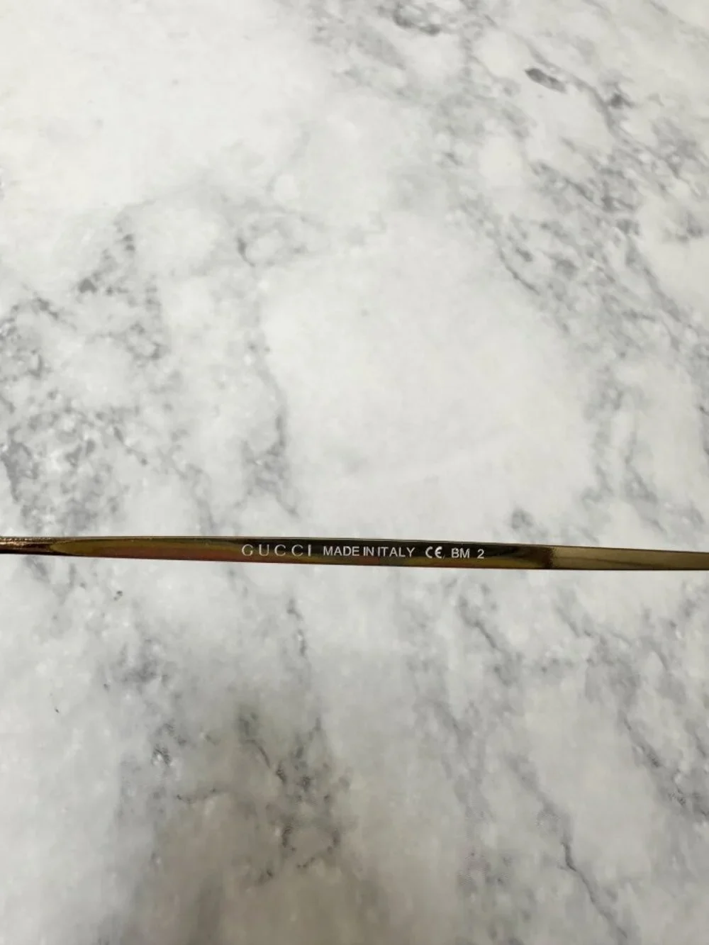 Gucci Round Gold Sunglasses 4273/S